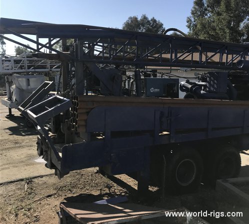 Gardner Denver 14W Drilling Rig for Sale